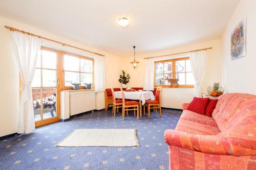 两卧室公寓 - 带桑拿浴室