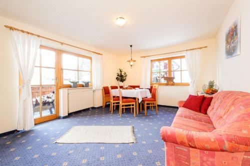 两卧室公寓 - 带桑拿浴室