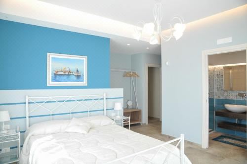 La Casa Dell'Alloro Deluxe Double Room with Extra Bed