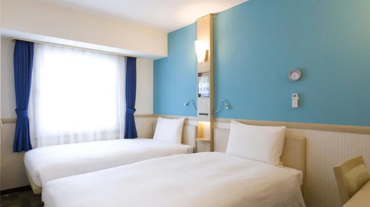 東横INN静岡駅南口 部屋