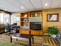 Quality Inn Troutville - Roanoke North Hôtels à : Comte de Botetourt