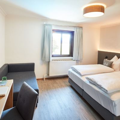 Economy Double Room, 1 Queen Bed (Urban) Hotel Gerl Promo Code