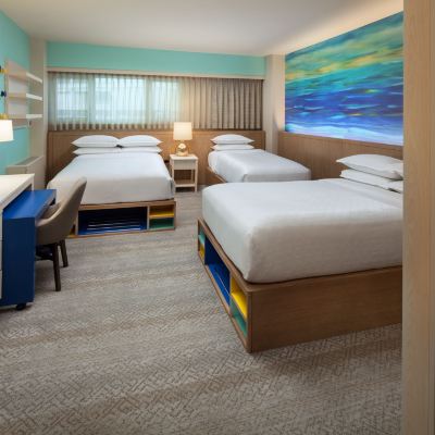 City View Family Room With 3 Twins Beds Sheraton Waikiki Promo Code