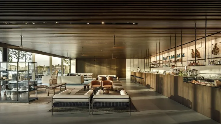 ホテル パーク 食事・レストラン