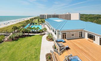 DoubleTree Resort by Hilton Hotel Myrtle Beach Oceanfront