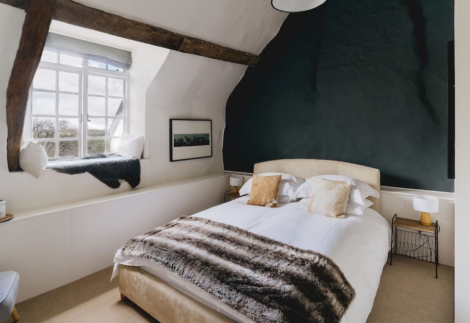 經典房 - 帶1張大床（Alfie）