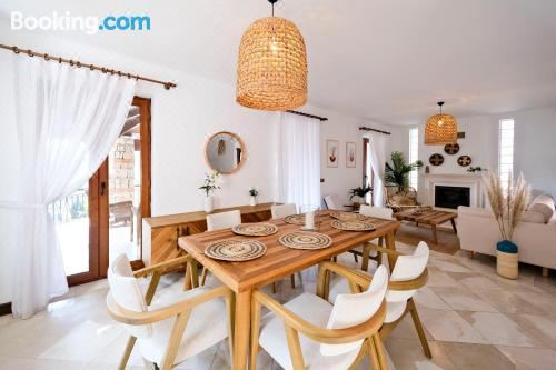 别墅（带独立泳池）