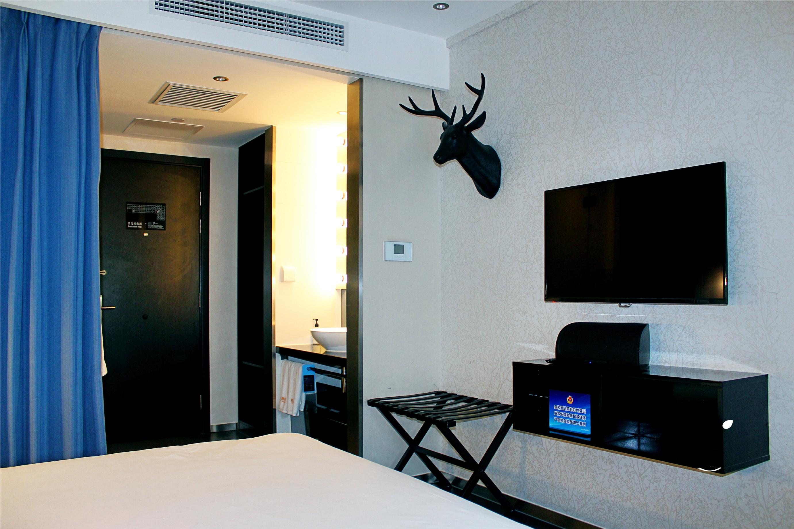 森林狂欢（小冰箱）