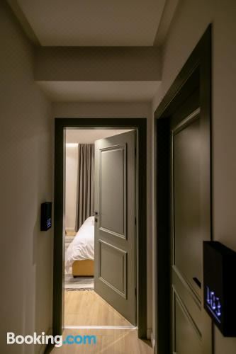 豪华双人房（带阳台）