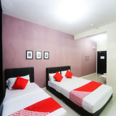 Superior Suite Kupon OYO 777 Epal Hotel