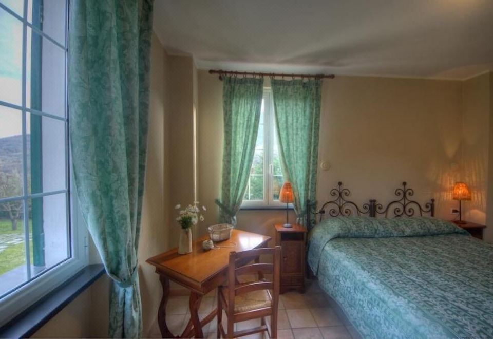 Relais Borgofasceo Double or Twin Room