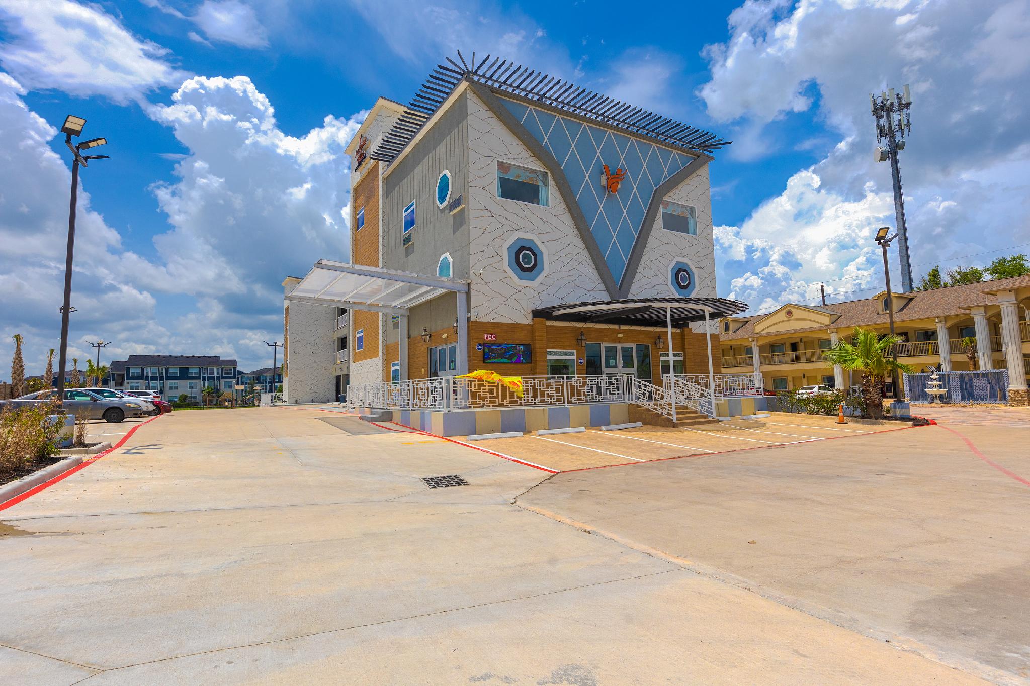 特大床间 - 带厨房和按摩浴缸