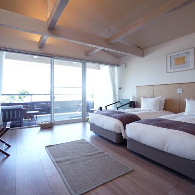 スタンダードヴィラ、屋外風呂 Miru Amami クーポン