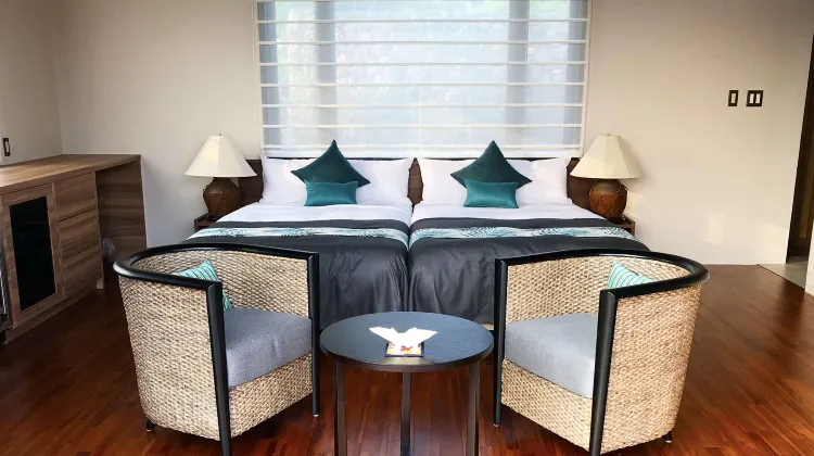 ヴィラブリゾート 部屋