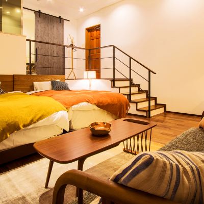 スイート(ツインベッド) 沼尻高原ロッジ クーポン