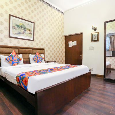 Deluxe Double Room Pulse Impulse Promo Code
