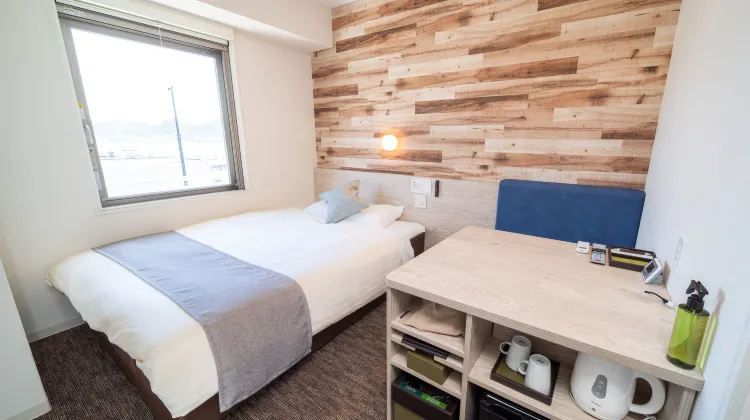 スーパーホテルPremier下関 部屋