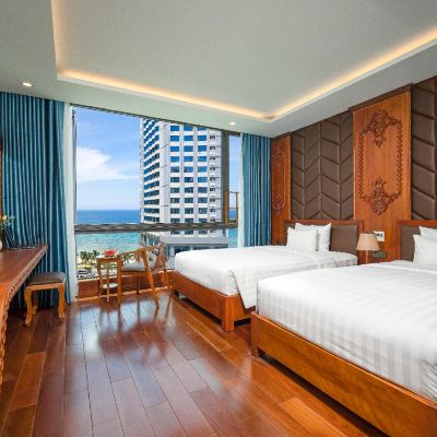 豪華雙床房 Monalisa Luxury Hotel優惠