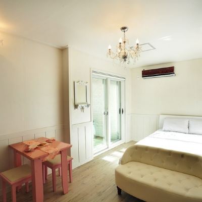 화이트룸 강화도 샤르망펜션 쿠폰