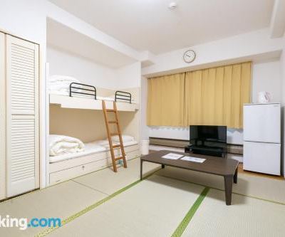Standard Japanese Room 415