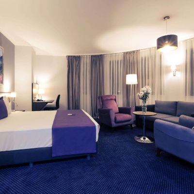 Superior Room With Double Bed Mercure Tetovo Promo Code