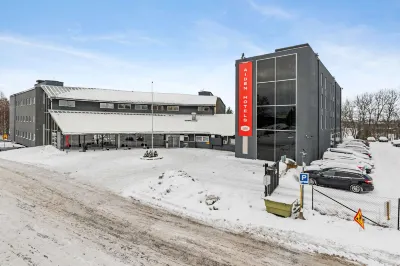 Aiden by Best Western Stockholm Arlanda Airport Hotel di 