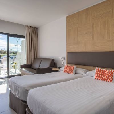 Double Or Twin Room Hotel Cap Negret Promo Code