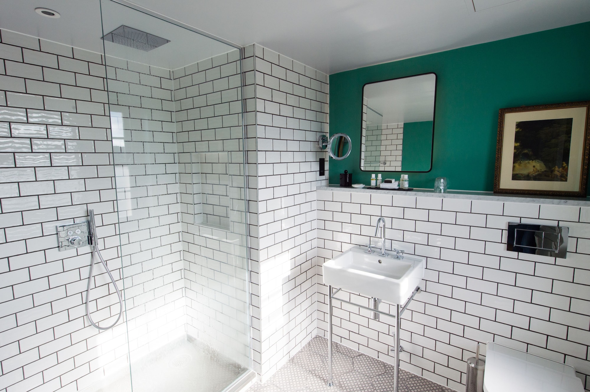 豪华峡谷景观房