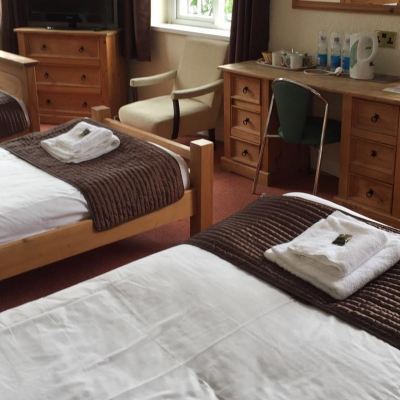 Standard Triple Room Ensuite Wool Merchant Hotel Promo Code