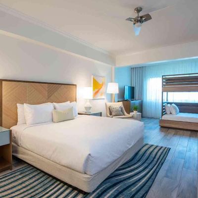 Hawks Cay Guestroom-Accessible Family Room Hawks Cay Resort Promo Code
