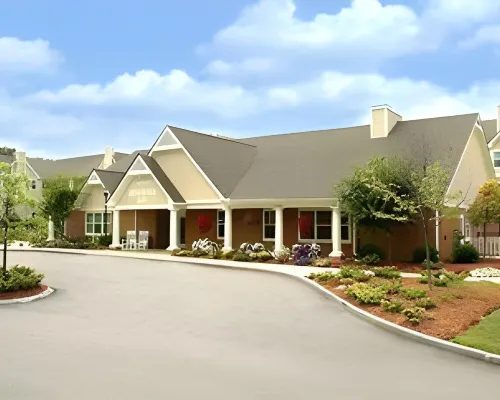 Residence Inn Boston Andover Hotel di Andover
