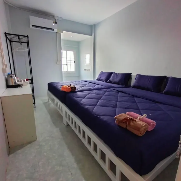 ห้องสแตนดาร์ดแฟมิลี่