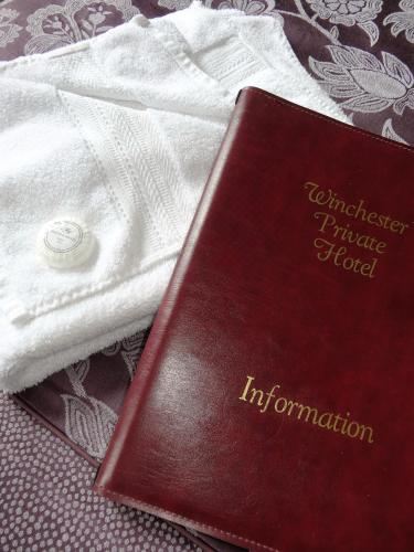 The WinchesterTwin Room