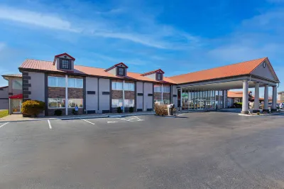 Ramada by Wyndham Bowling Green Các khách sạn ở 
