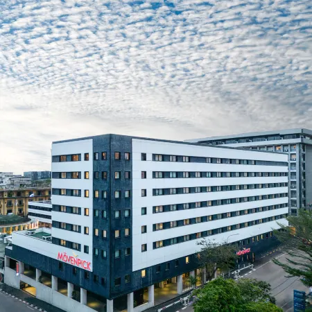 Mövenpick Hotel Abidjan