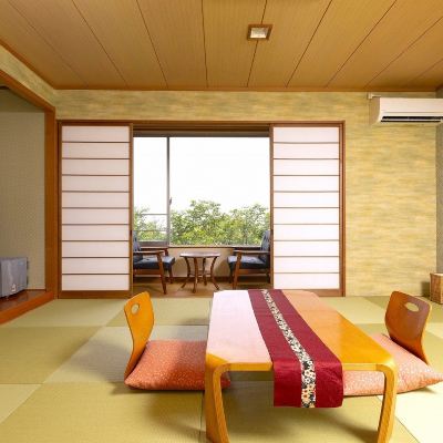 和風ルーム(共用バスルーム) 絶景の宿　さくら亭 クーポン