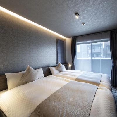 2ベッドルームスイート HOTEL MASTAY 神宮道 クーポン