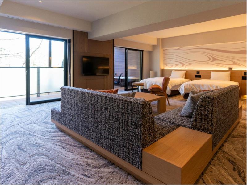 行政豪华房 禁烟