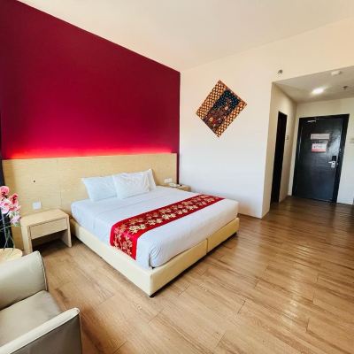 Superior Double Room Kupon Summit Signature Batu Pahat