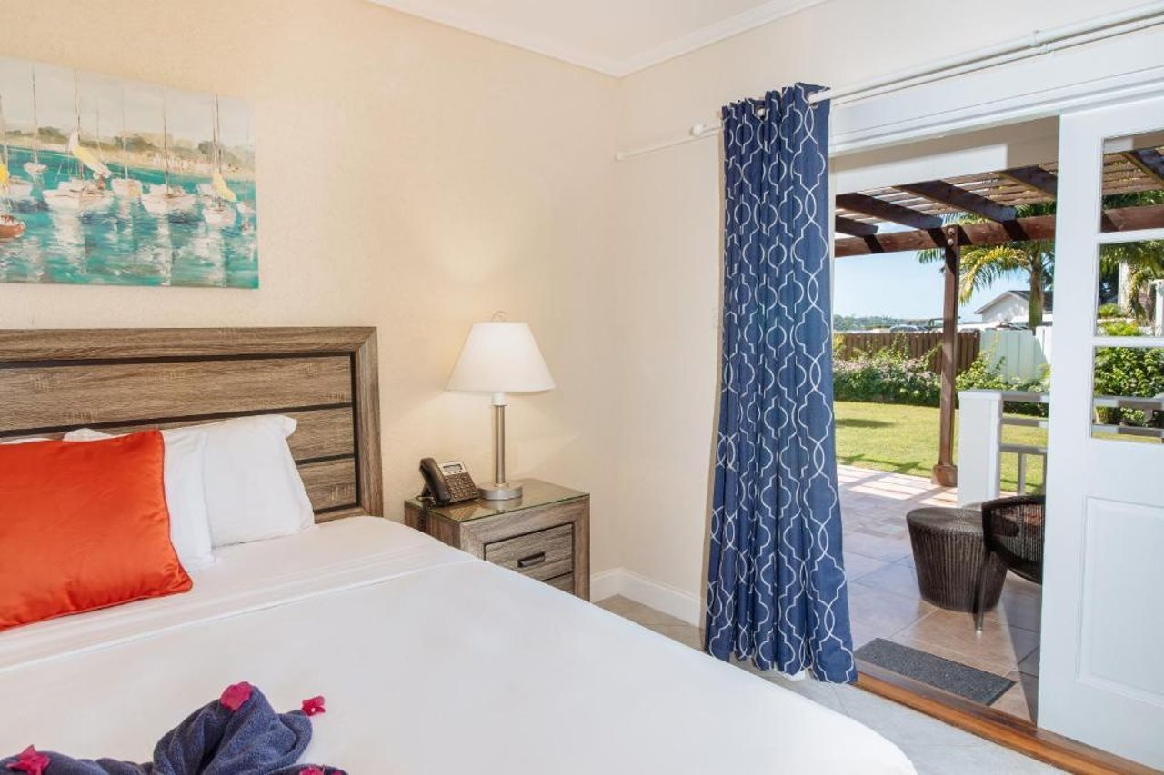 Bel Jou Adults Only - All Inclusive花园简易别墅