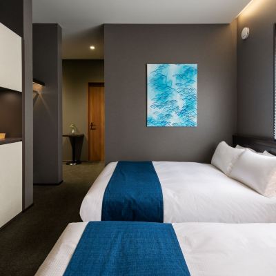 和洋折衷スタイルコネクティングルーム(禁煙) THE MACHIYA HOTEL TAKAYAMA クーポン