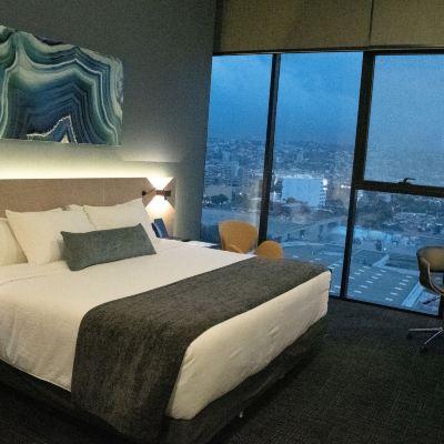 Queen Room with Accessible Bath QUARTZ HOTEL & SPA Promo Code