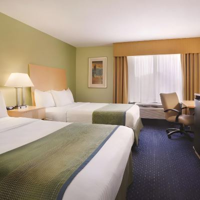 2 Queen Beds Room, Non-Smoking Park Inn by Radisson Albany Promo Code