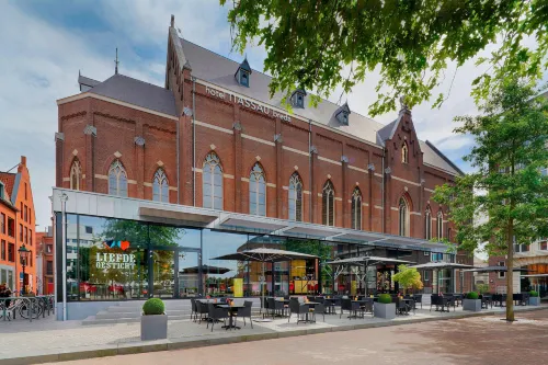 Hotel Nassau Breda, Autograph Collection