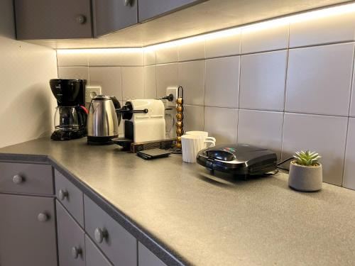 The Loft Project Center City F One-Bedroom Apartment