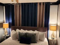 Quiet  Mid- Century Charmer Near Seattle Airport ベリアンのホテル