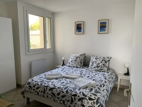 Appartement Très Belle vue mer et Falaise, Parking, Wifi, Terrasse