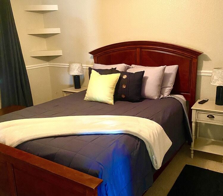 三卧室私人度假屋