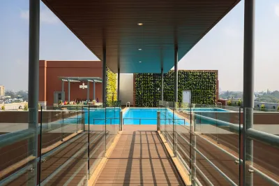 Renaissance Bengaluru Race Course Hotel Hotel a 