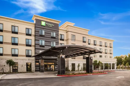 Holiday Inn & Suites SILICON VALLEY - MILPITAS by IHG